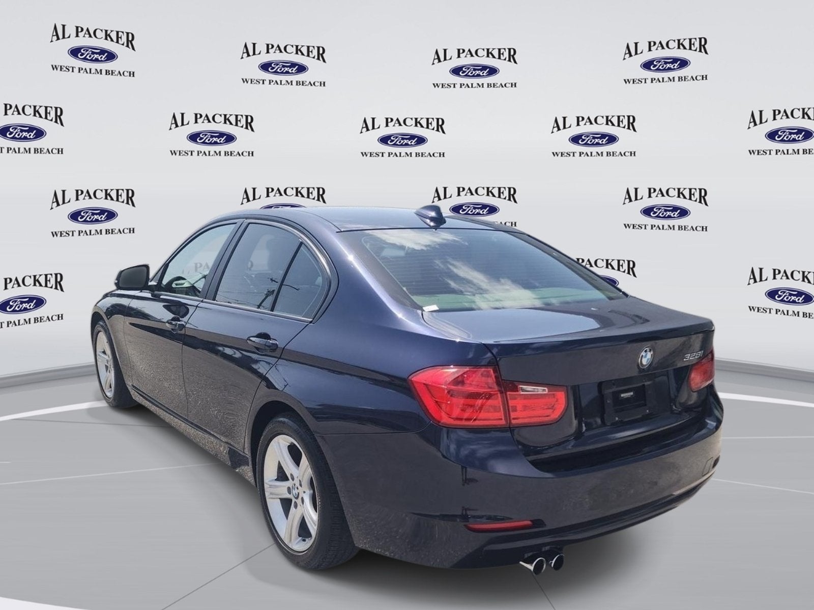 2015 BMW 3 Series 328i