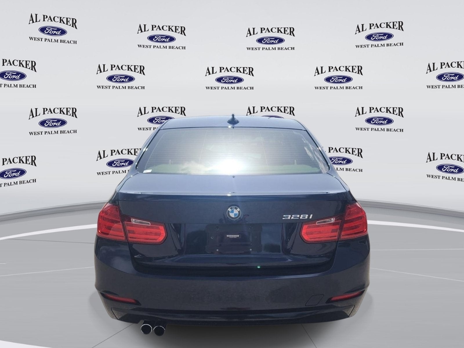 2015 BMW 3 Series 328i