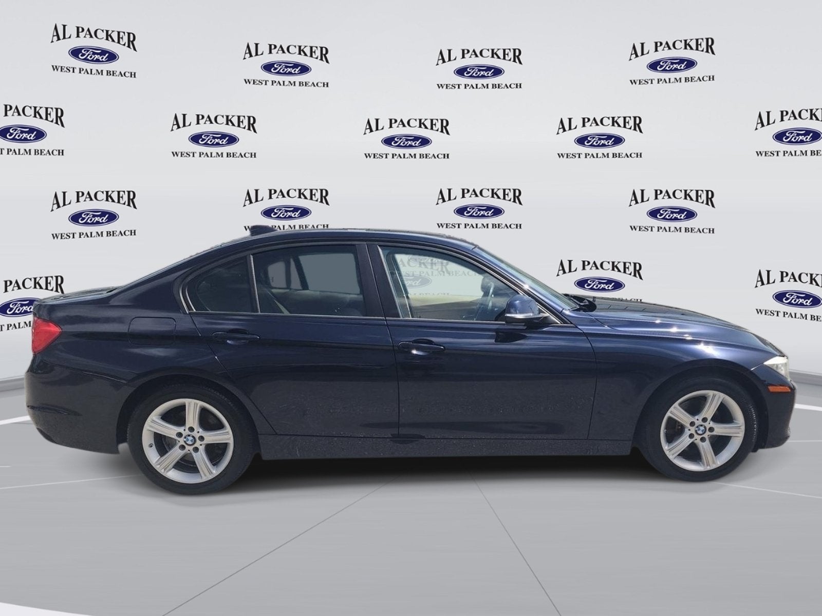 2015 BMW 3 Series 328i