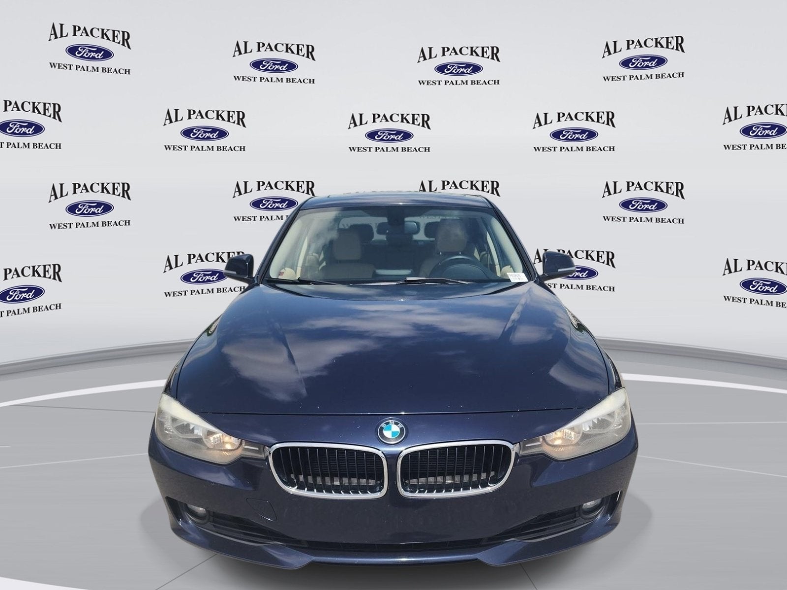2015 BMW 3 Series 328i