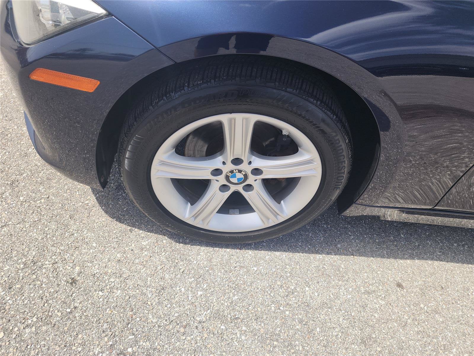 2015 BMW 3 Series 328i