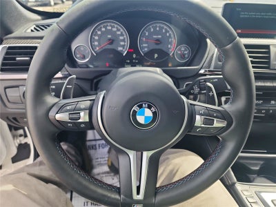 2018 BMW M4 Base