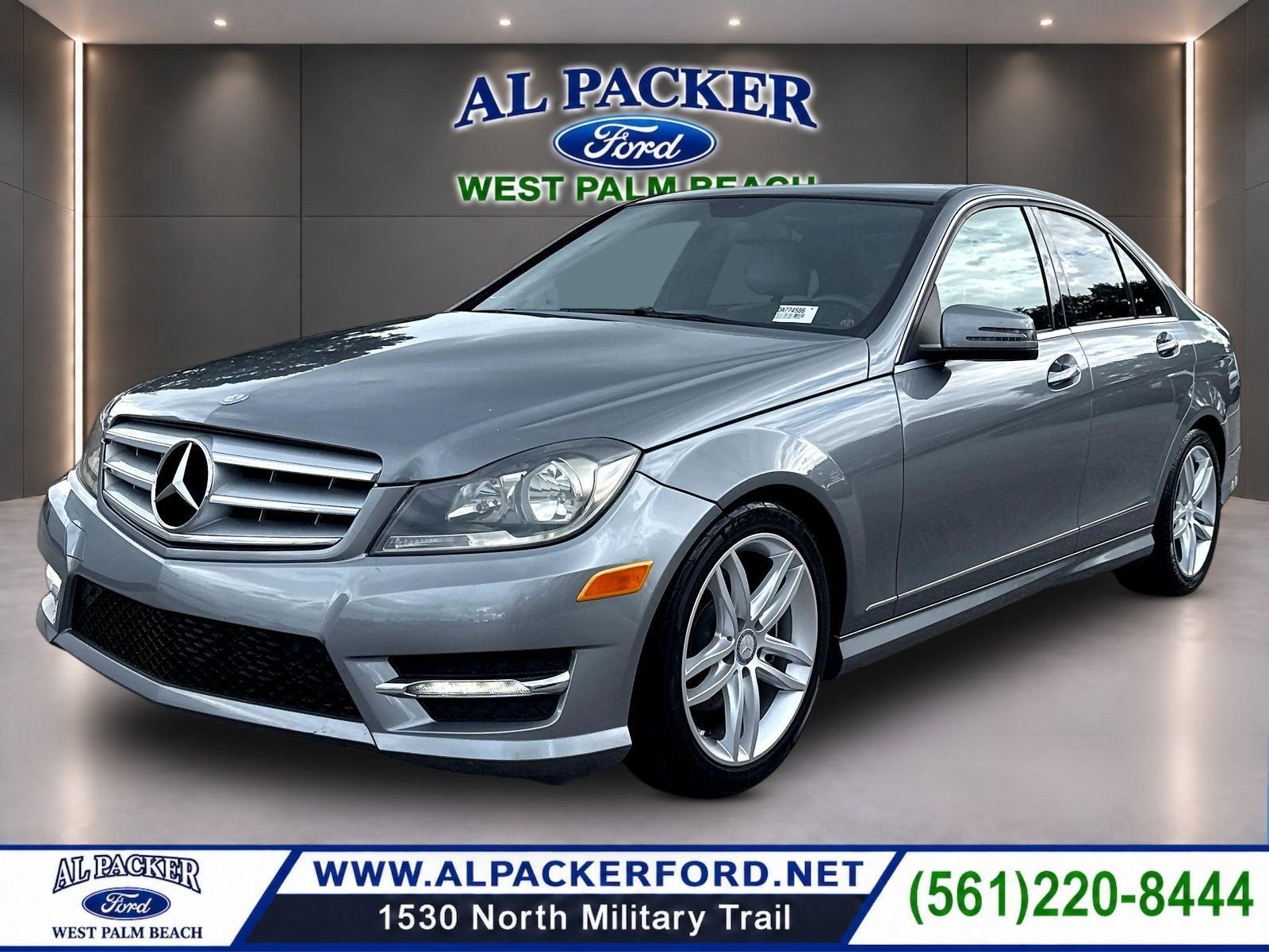 2013 Mercedes-Benz C-Class