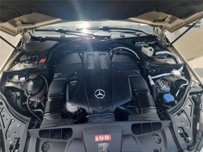 2017 Mercedes-Benz E-Class E 400