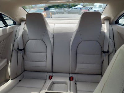 2017 Mercedes-Benz E-Class E 400
