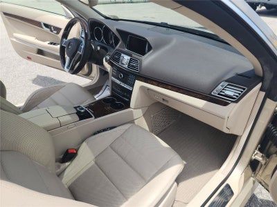 2017 Mercedes-Benz E-Class E 400