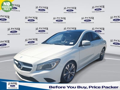 2014 Mercedes-Benz CLA CLA 250