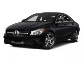 2014 Mercedes-Benz CLA CLA 250