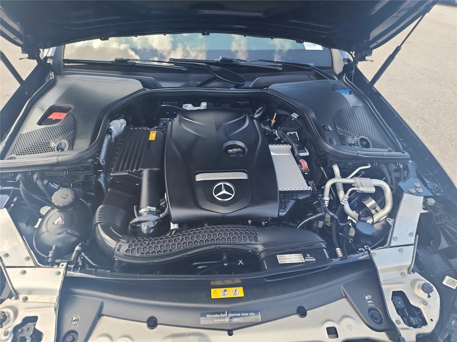 2019 Mercedes-Benz E-Class E 300