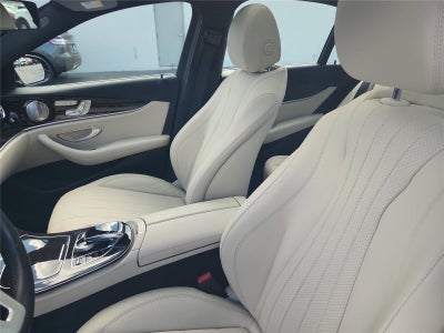 2019 Mercedes-Benz E-Class E 300