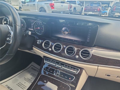 2019 Mercedes-Benz E-Class E 300