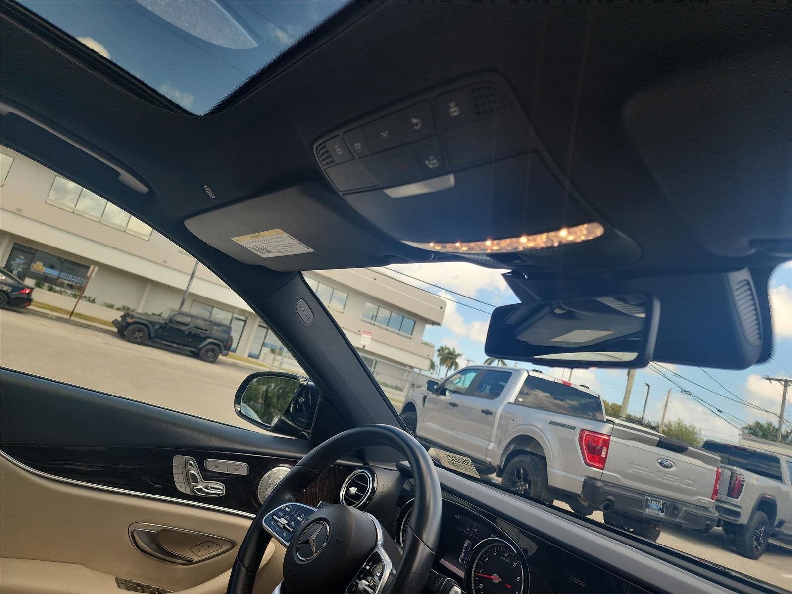 2019 Mercedes-Benz E-Class E 300