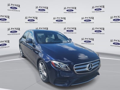 2019 Mercedes-Benz E-Class E 300