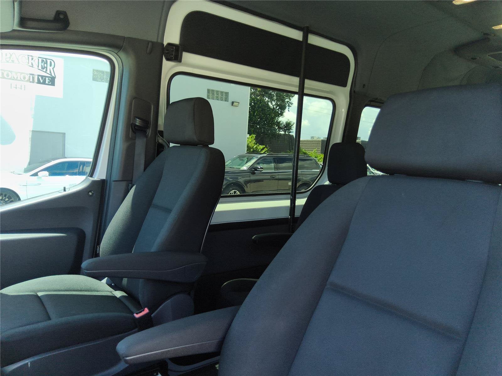 2019 Mercedes-Benz Sprinter Passenger Van Passenger 144 WB