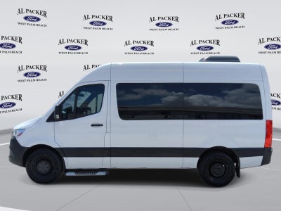 2019 Mercedes-Benz Sprinter Passenger Van Passenger 144 WB