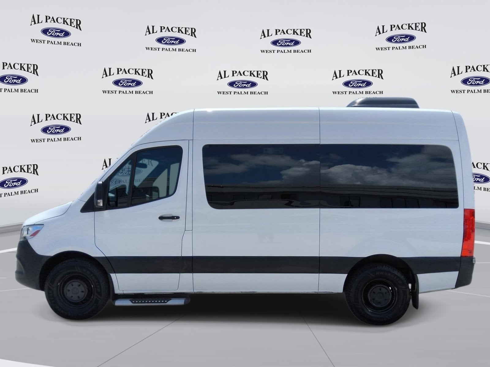 2019 Mercedes-Benz Sprinter Passenger Van Passenger 144 WB