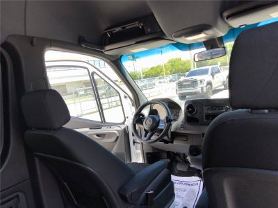 2019 Mercedes-Benz Sprinter Passenger Van Passenger 144 WB