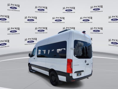 2019 Mercedes-Benz Sprinter Passenger Van Passenger 144 WB