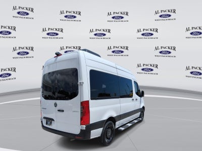 2019 Mercedes-Benz Sprinter Passenger Van Passenger 144 WB