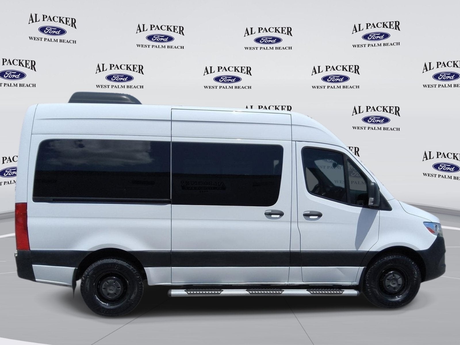 2019 Mercedes-Benz Sprinter Passenger Van Passenger 144 WB