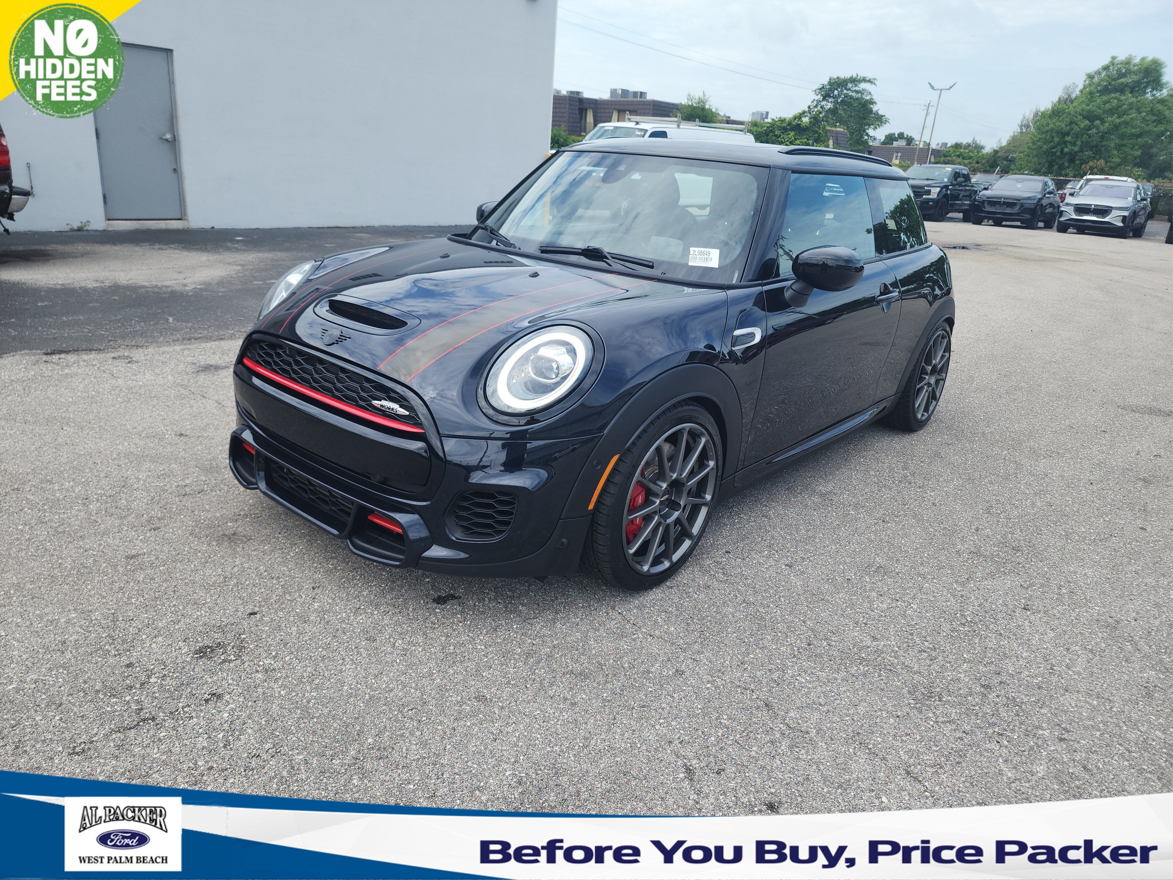2020 MINI Hardtop 2 Door John Cooper Works