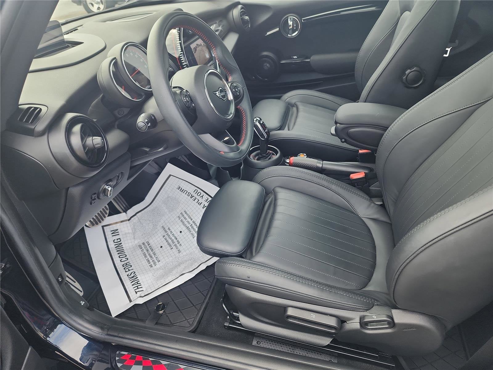2020 MINI Hardtop 2 Door John Cooper Works