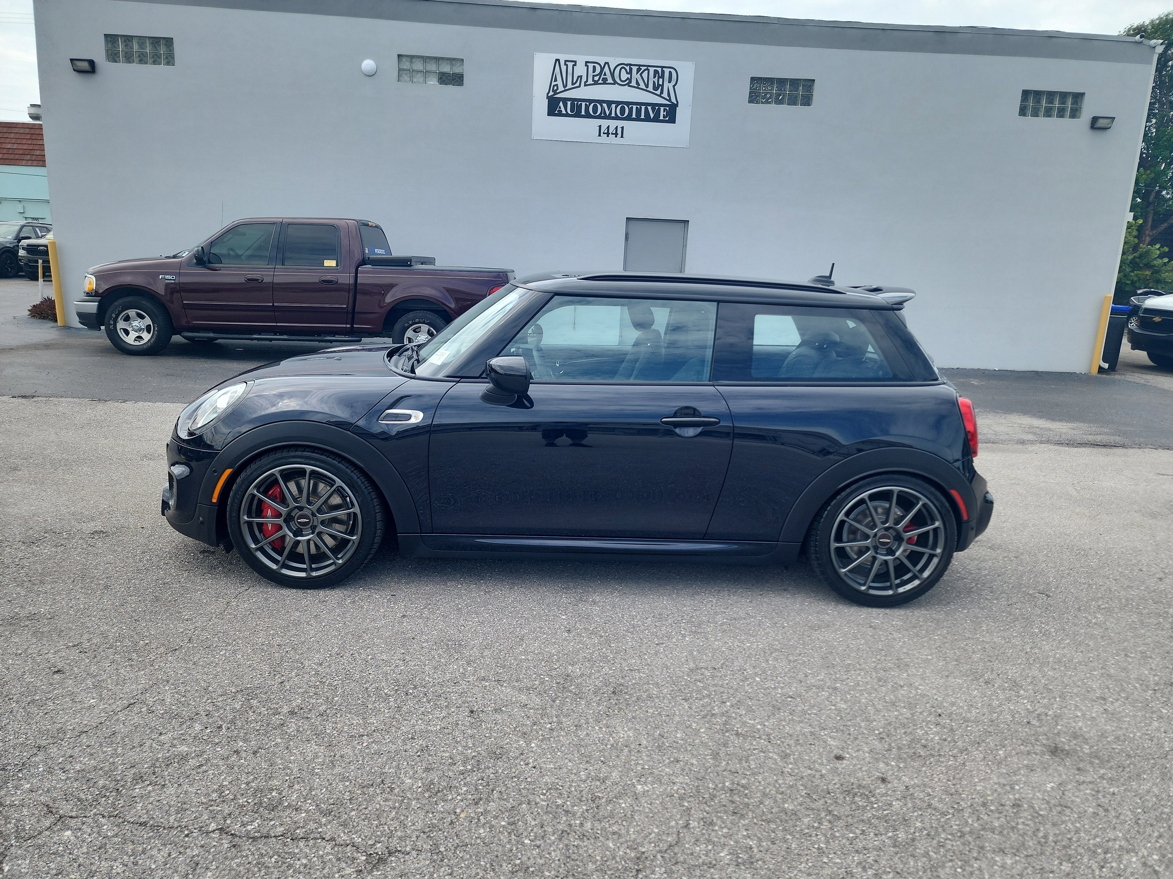 2020 MINI Hardtop 2 Door John Cooper Works