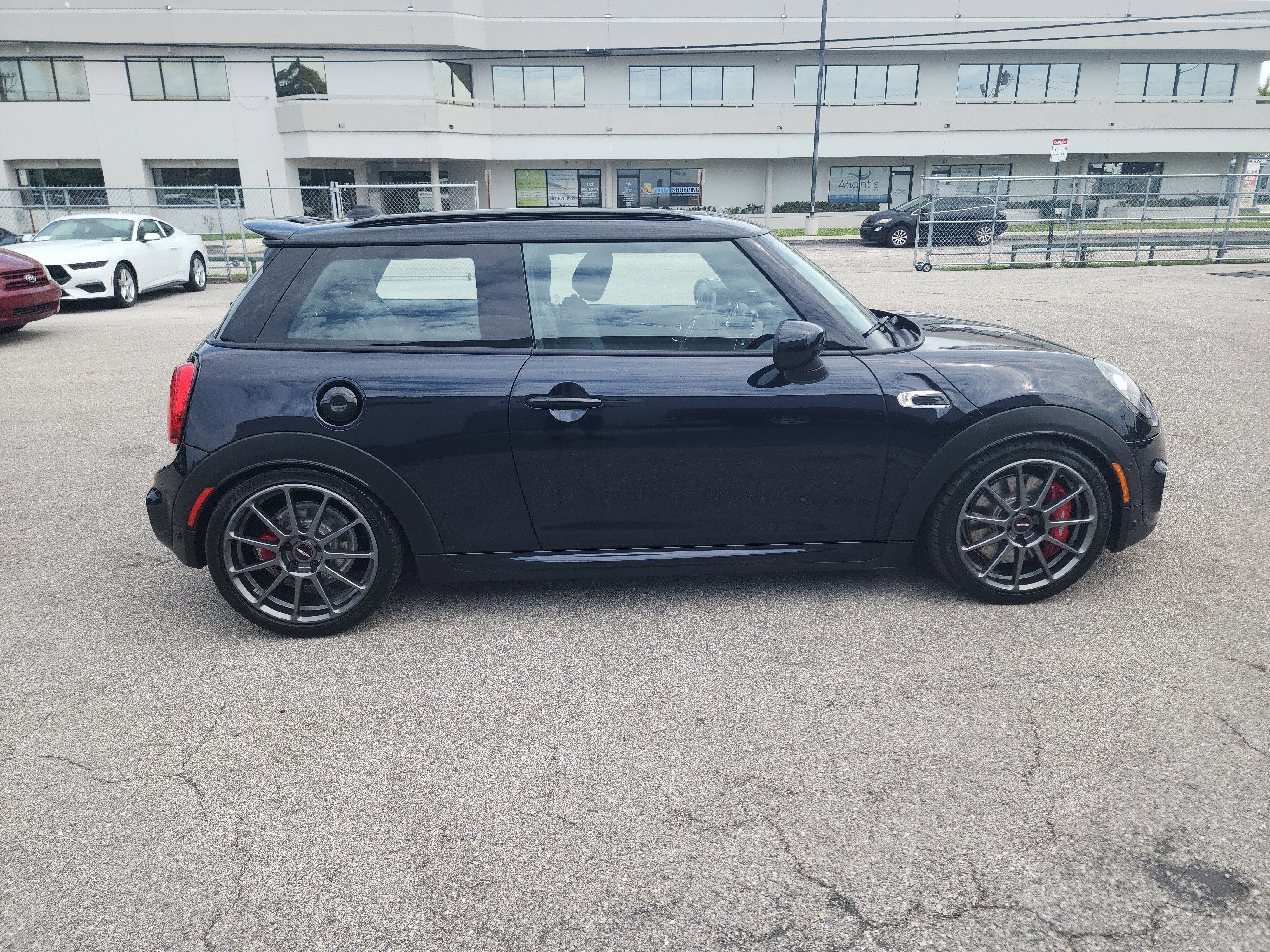 2020 MINI Hardtop 2 Door John Cooper Works