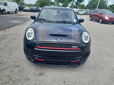 2020 MINI Hardtop 2 Door John Cooper Works
