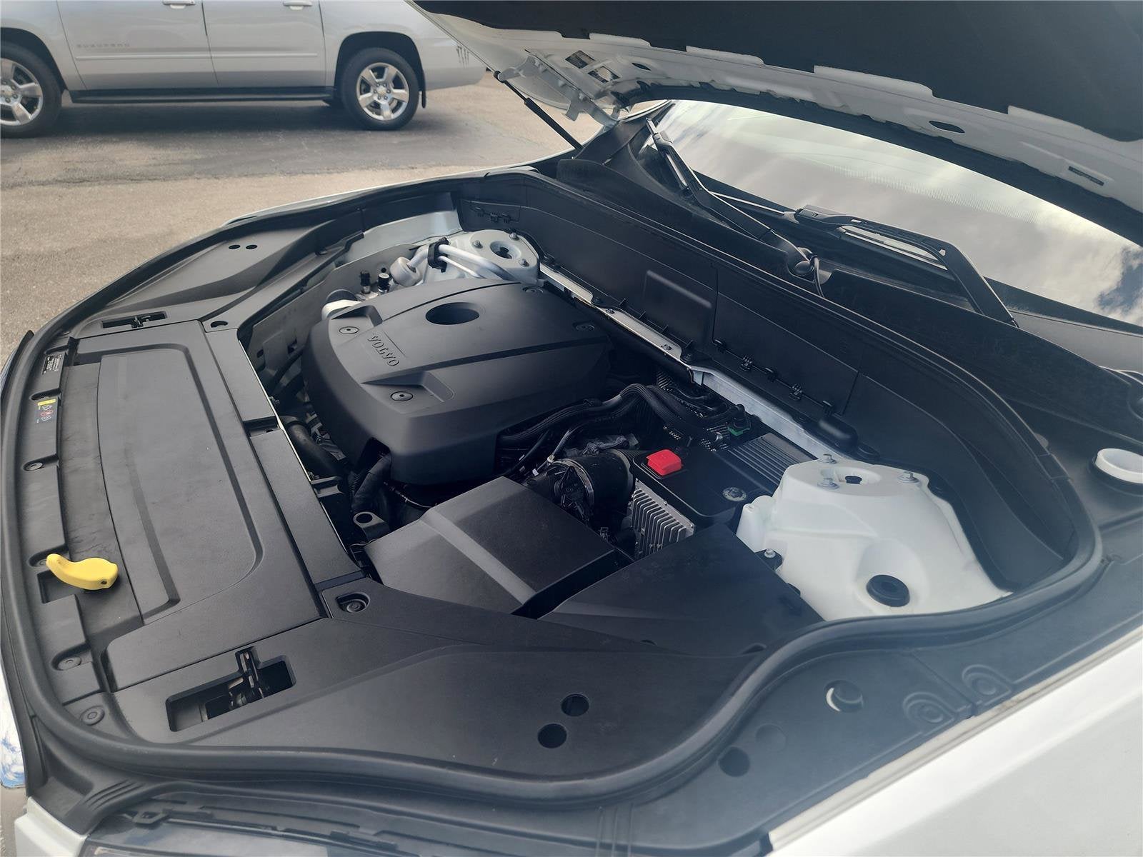 2019 Volvo XC90 Momentum