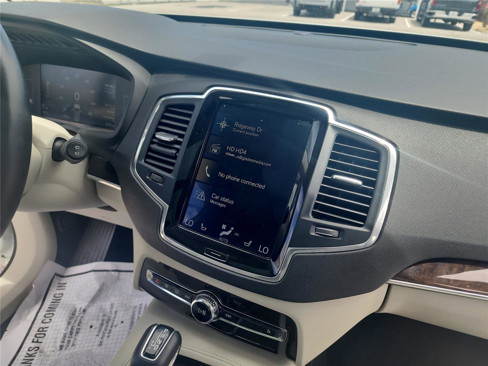 2019 Volvo XC90 Momentum