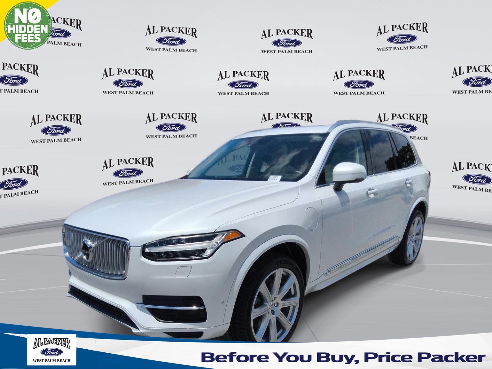 2017 Volvo XC90 Inscription
