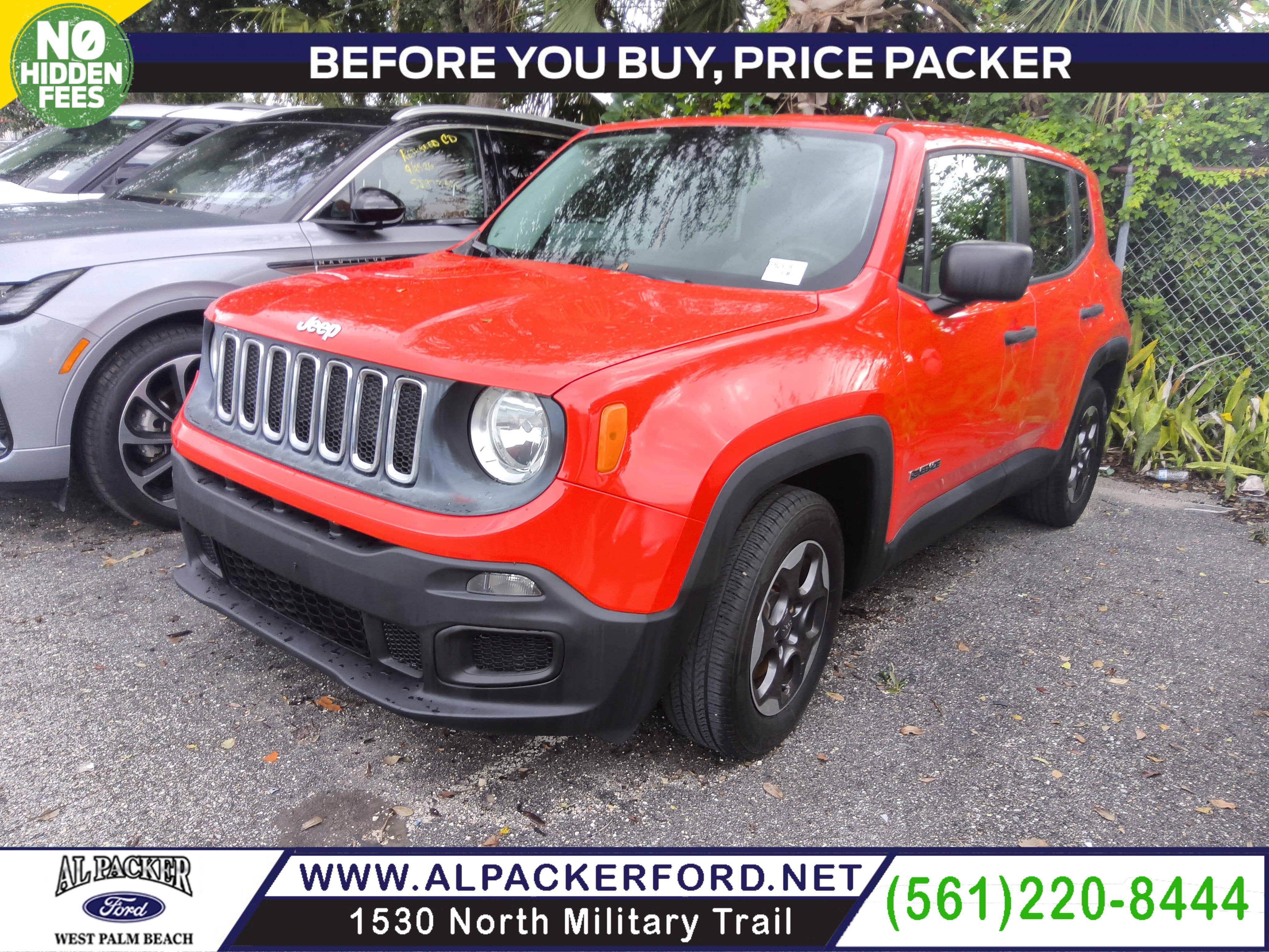 2015 Jeep Renegade