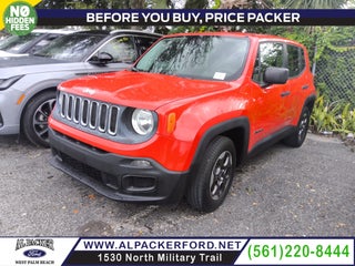 2015 Jeep Renegade Sport