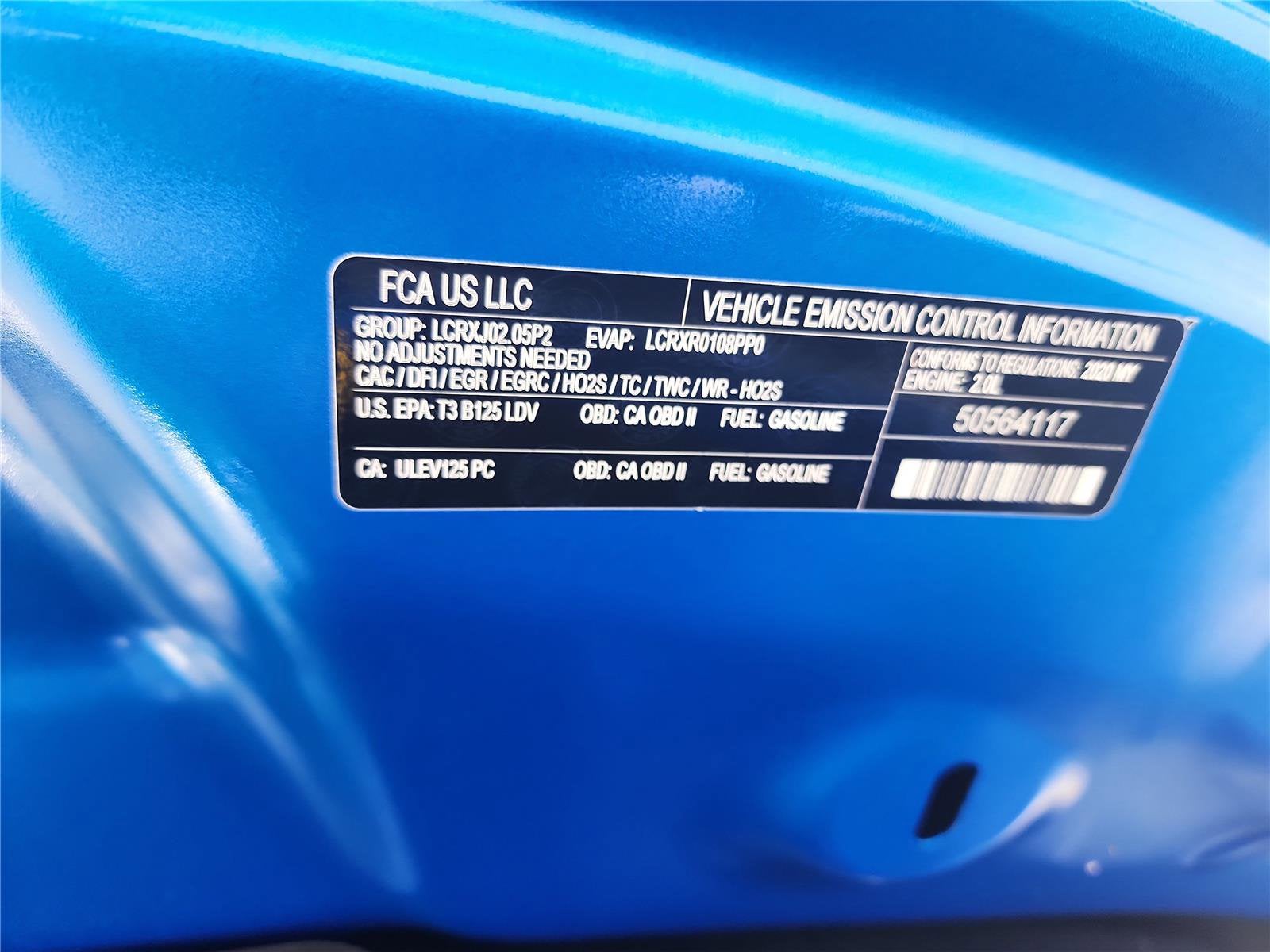 2020 Alfa Romeo Giulia Ti