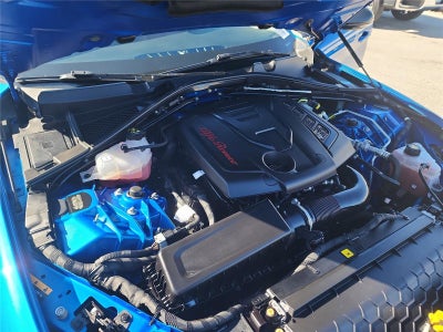 2020 Alfa Romeo Giulia Ti