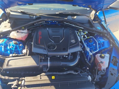 2020 Alfa Romeo Giulia Ti