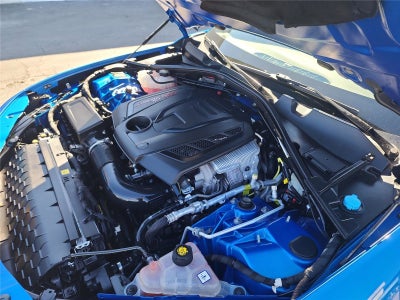 2020 Alfa Romeo Giulia Ti