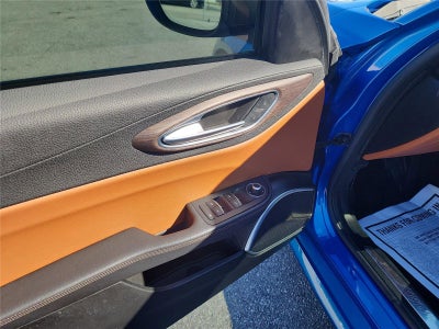 2020 Alfa Romeo Giulia Ti