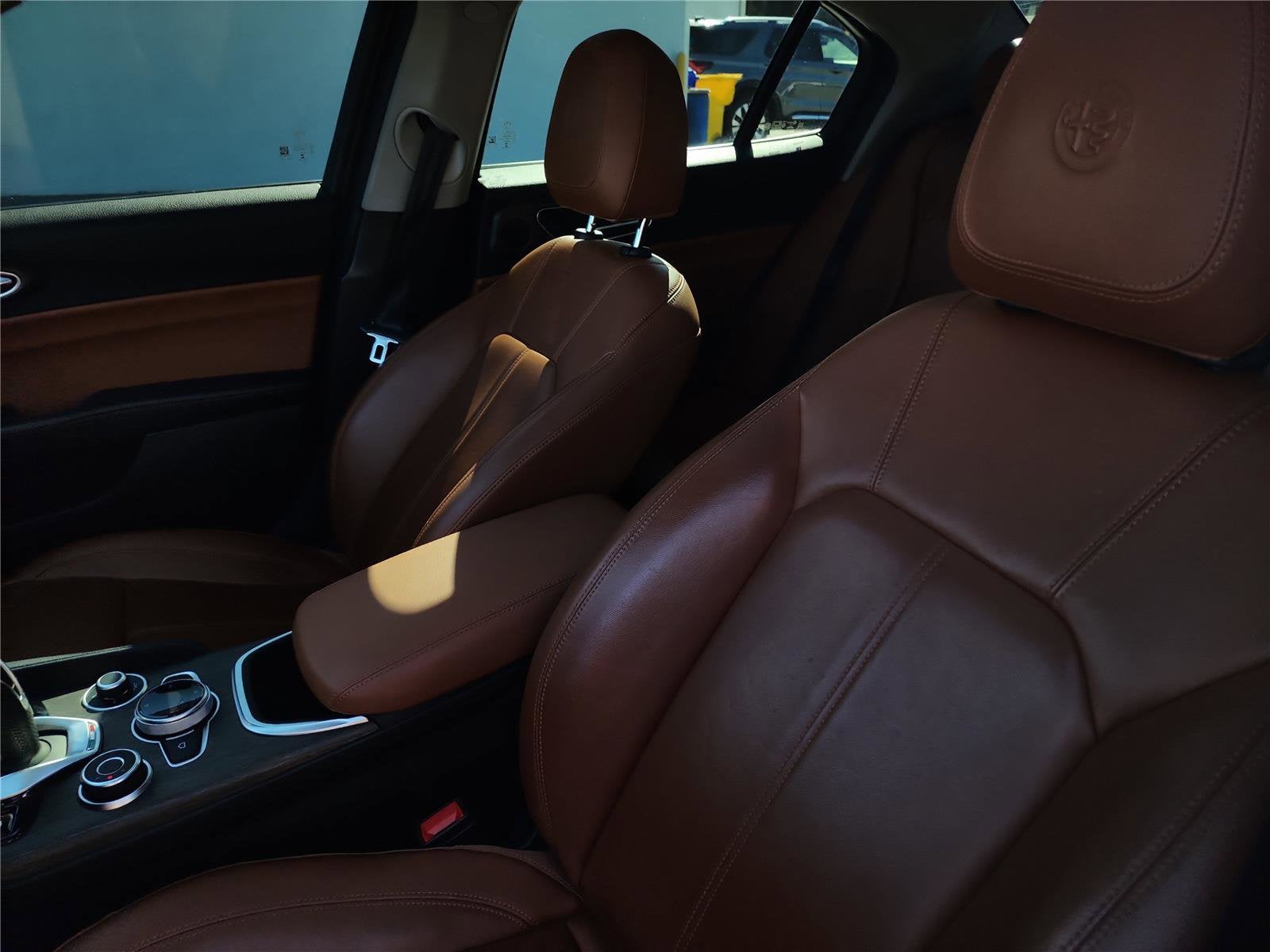 2020 Alfa Romeo Giulia Ti