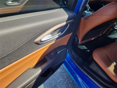 2020 Alfa Romeo Giulia Ti