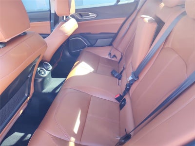 2020 Alfa Romeo Giulia Ti