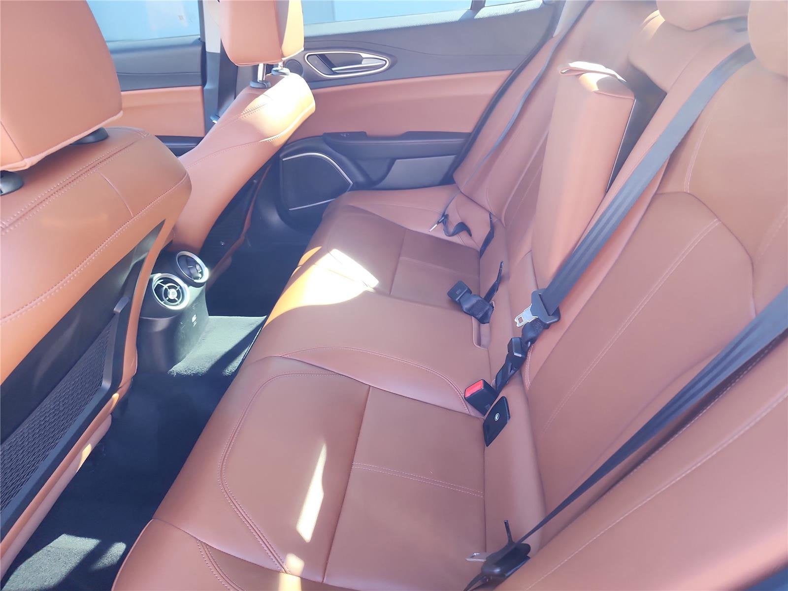 2020 Alfa Romeo Giulia Ti