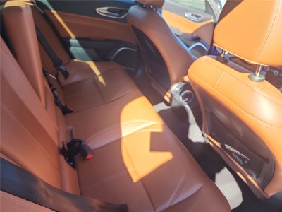 2020 Alfa Romeo Giulia Ti