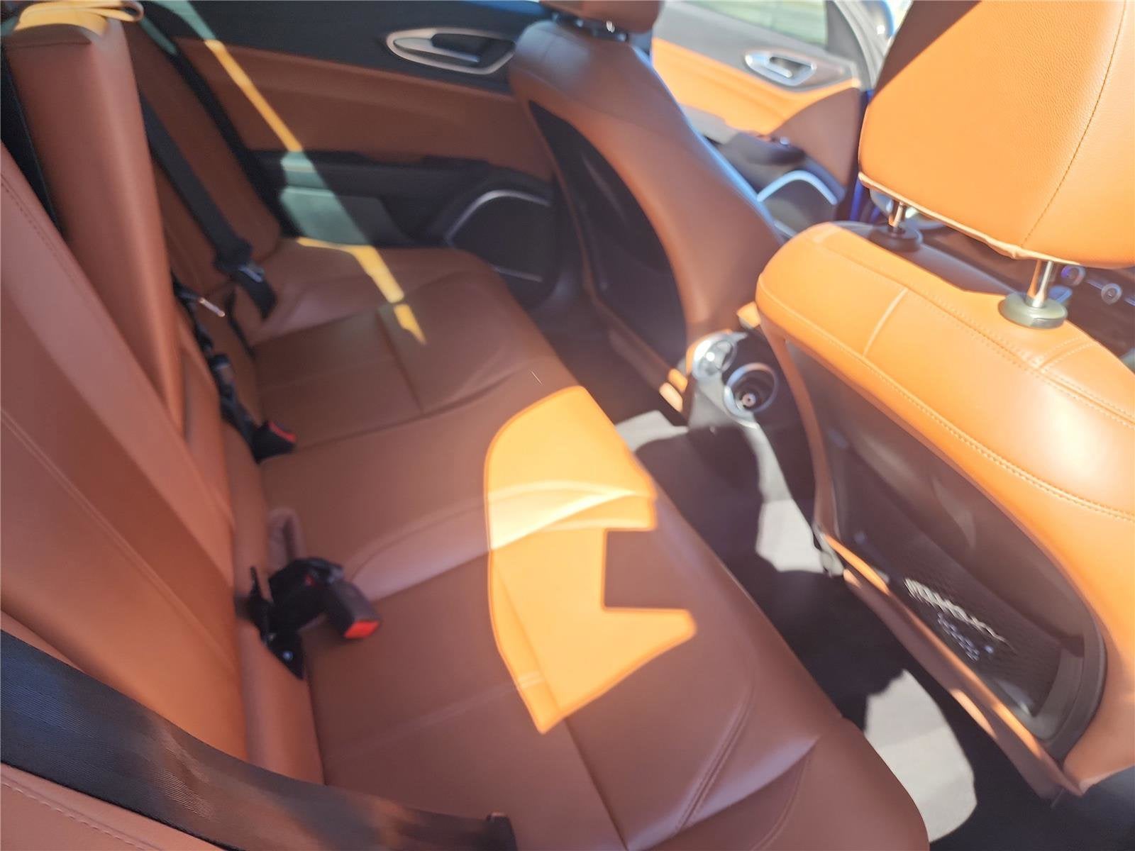 2020 Alfa Romeo Giulia Ti