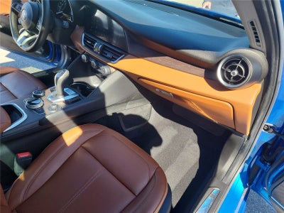 2020 Alfa Romeo Giulia Ti