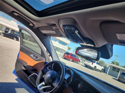 2020 Alfa Romeo Giulia Ti