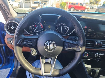 2020 Alfa Romeo Giulia Ti