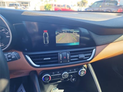 2020 Alfa Romeo Giulia Ti