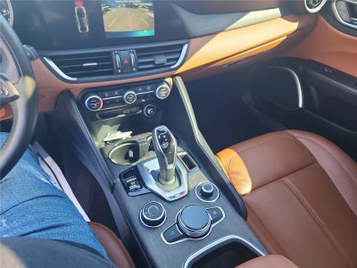 2020 Alfa Romeo Giulia Ti